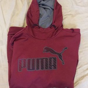 Puma hoodie